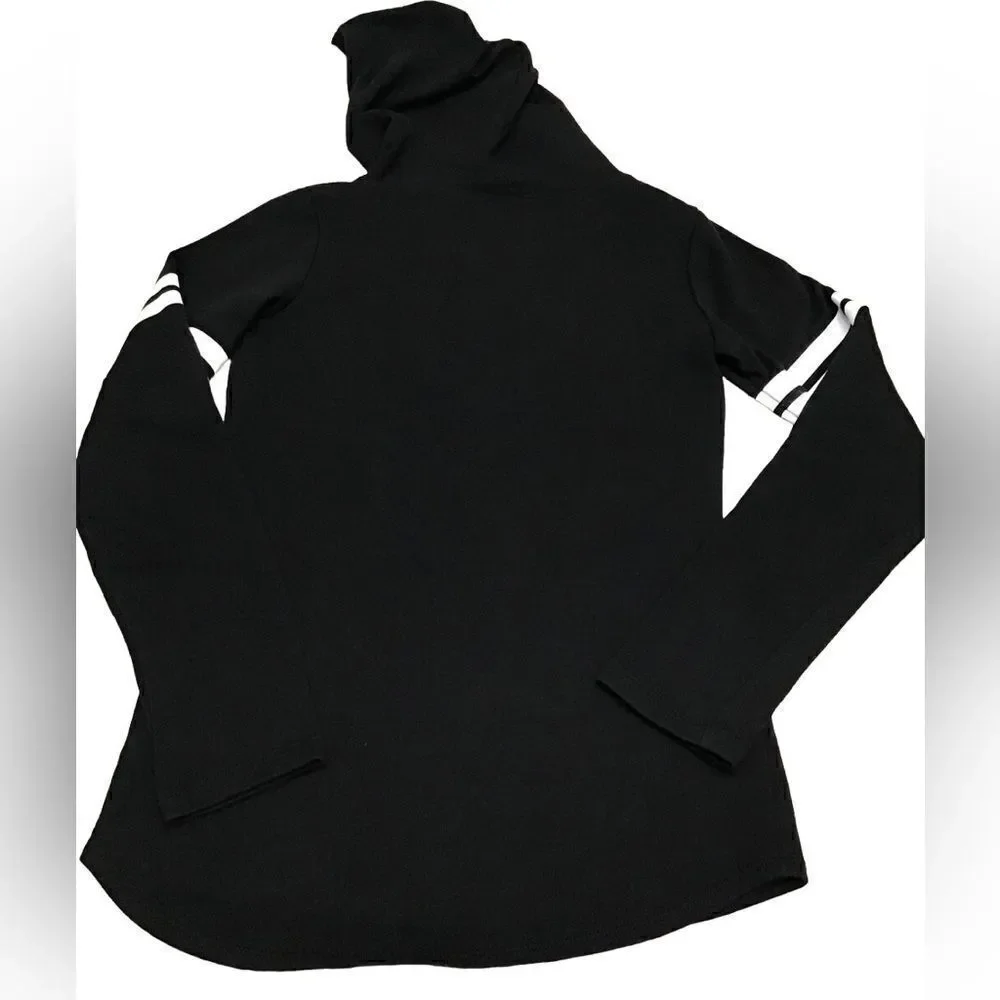 Justice Hooded LOL! Pullover Top
